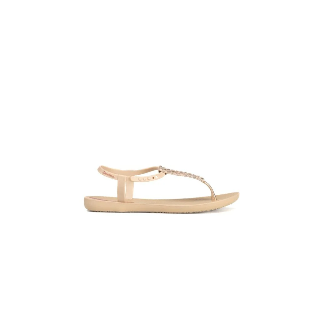 Ipanema Womens Modern Craft Sandal Beige - Image 4