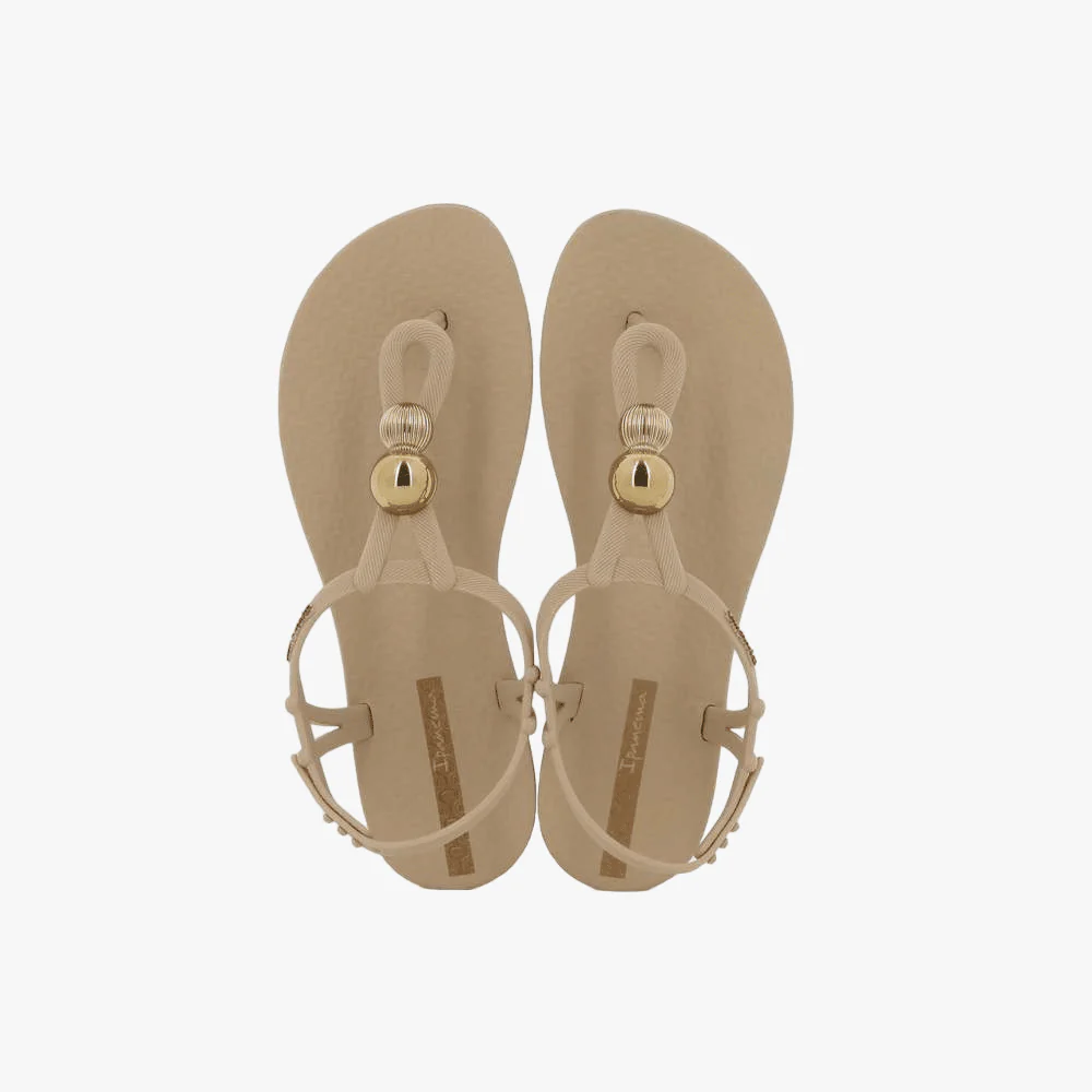 Ipanema Womens Spheres Sandal Beige