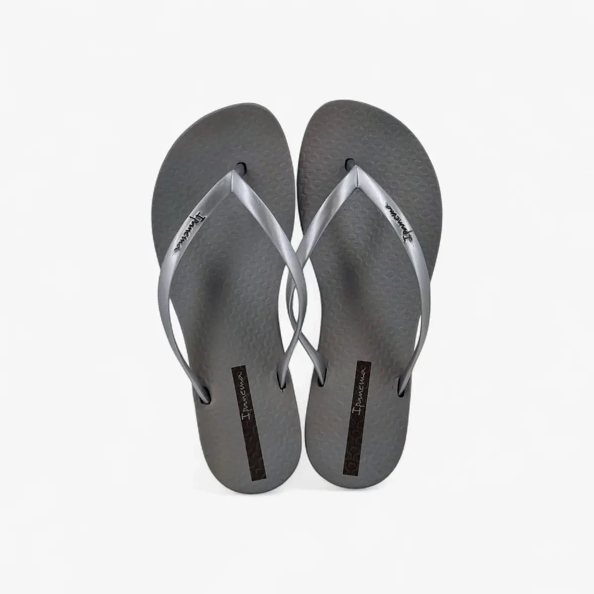Ipanema Womens Wave Silver Sandal - Image 11
