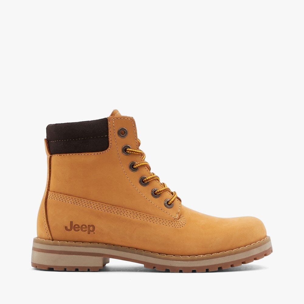 Jeep Gecko Boot Honey