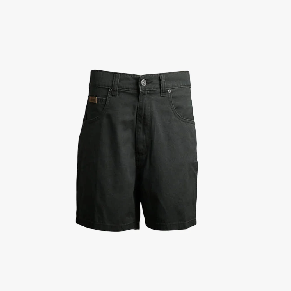 Jeep Mens 11Cm Braai Shorts Olive