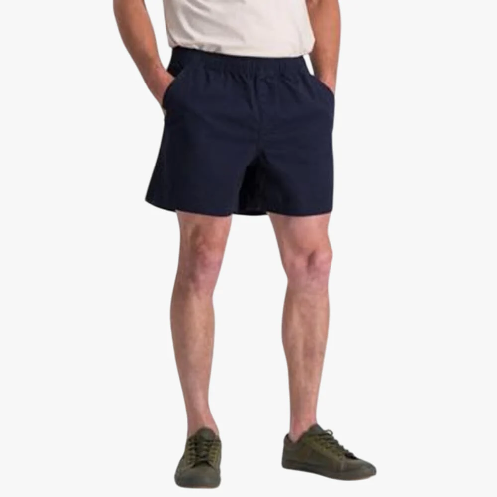 Jeep Mens 12Cm Rugby Short Navy