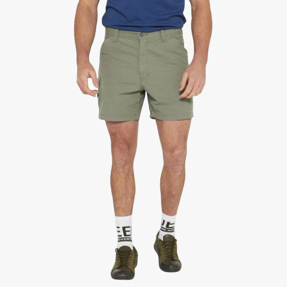 Jeep Mens 14Cm Fixed Wb Mountain Man Shorts Wavelite