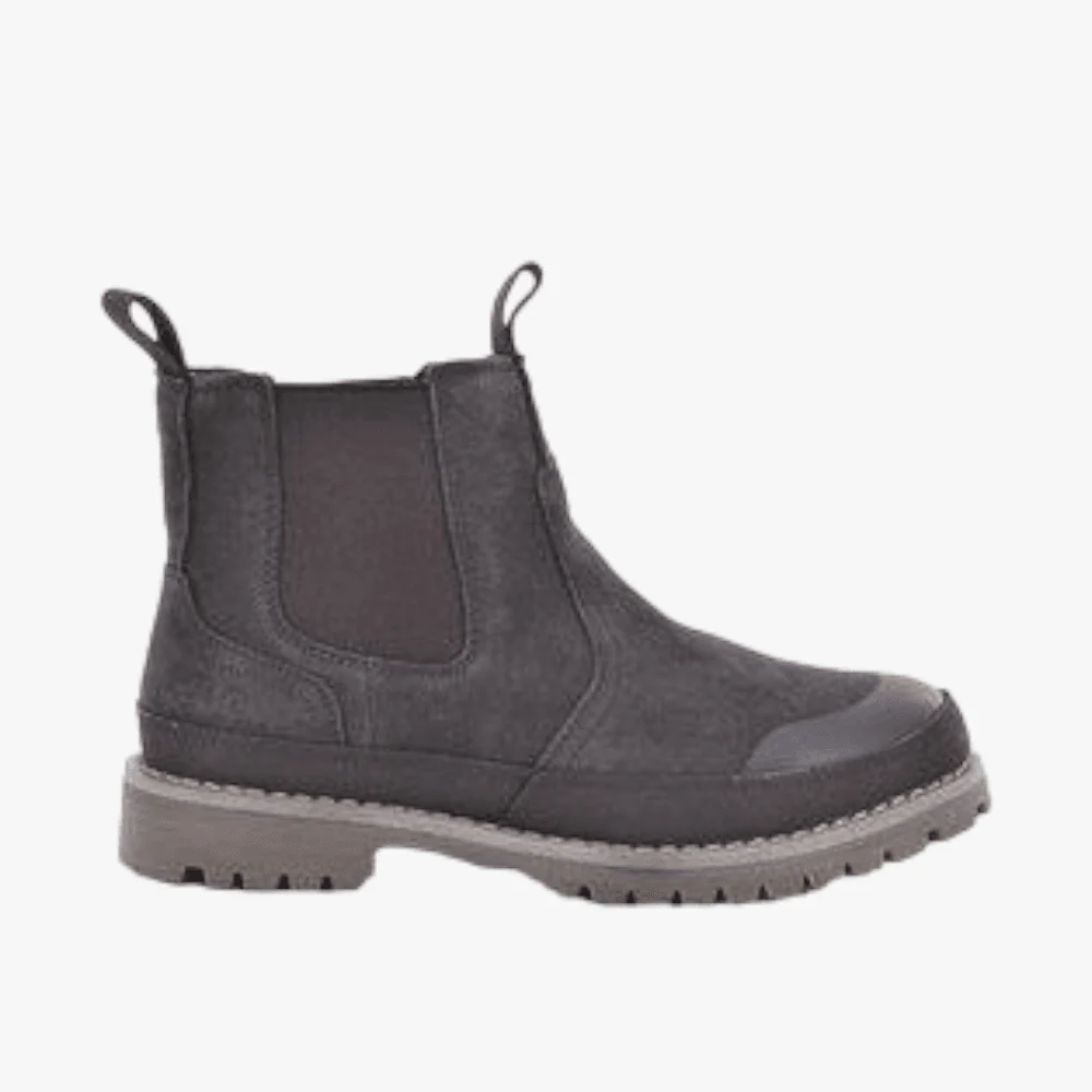 Jeep Tab Chelsea Boot Chocolate