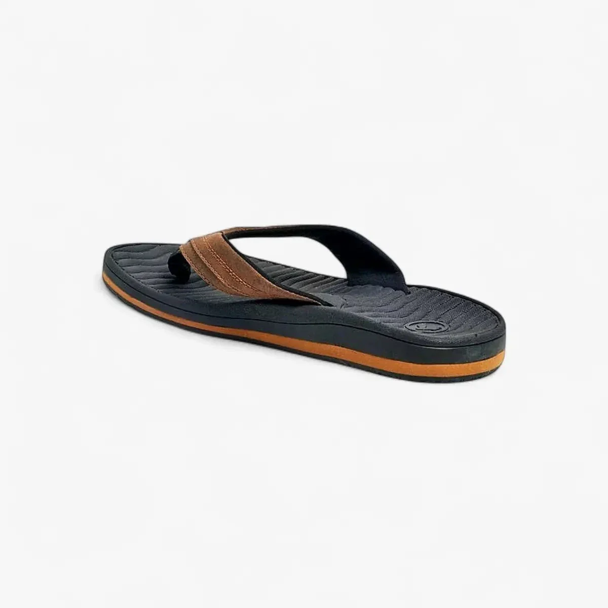 Kustom Mens Quest Sandal Chocolate - Image 3