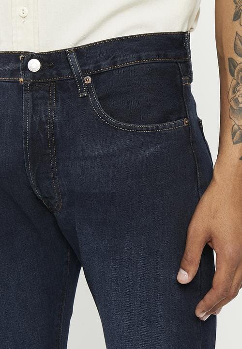 Levis Mens 501 Original Cut Night Hours - Image 4