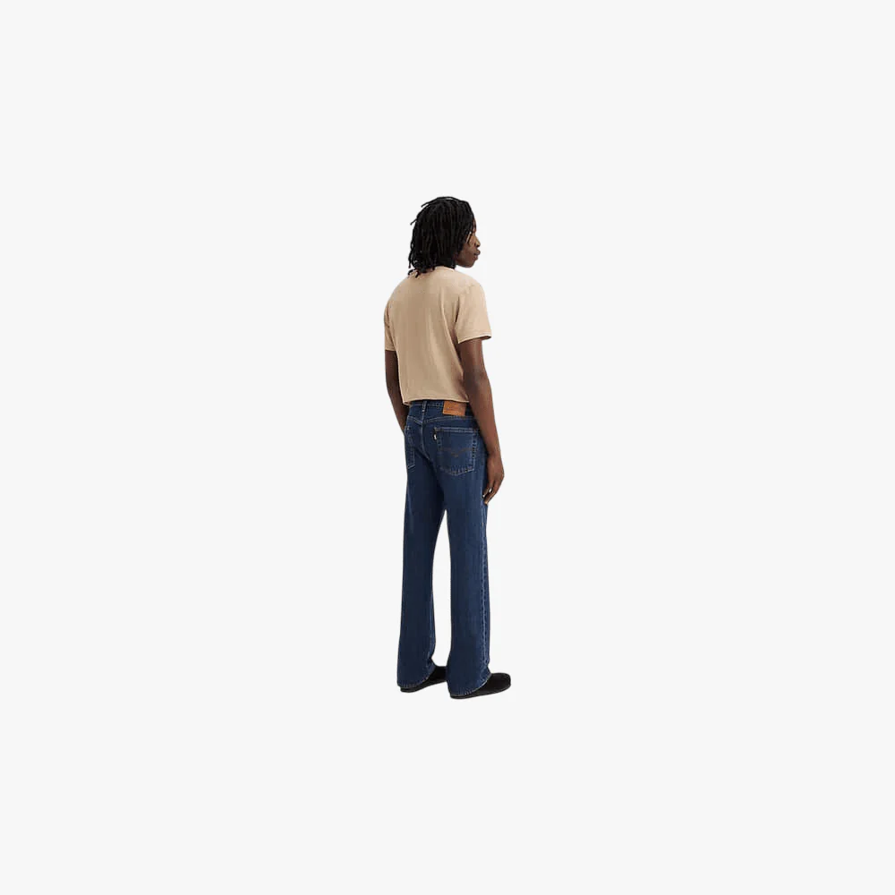 Levis Mens 517 Bootleg Jeans Bringing It Back Indigo