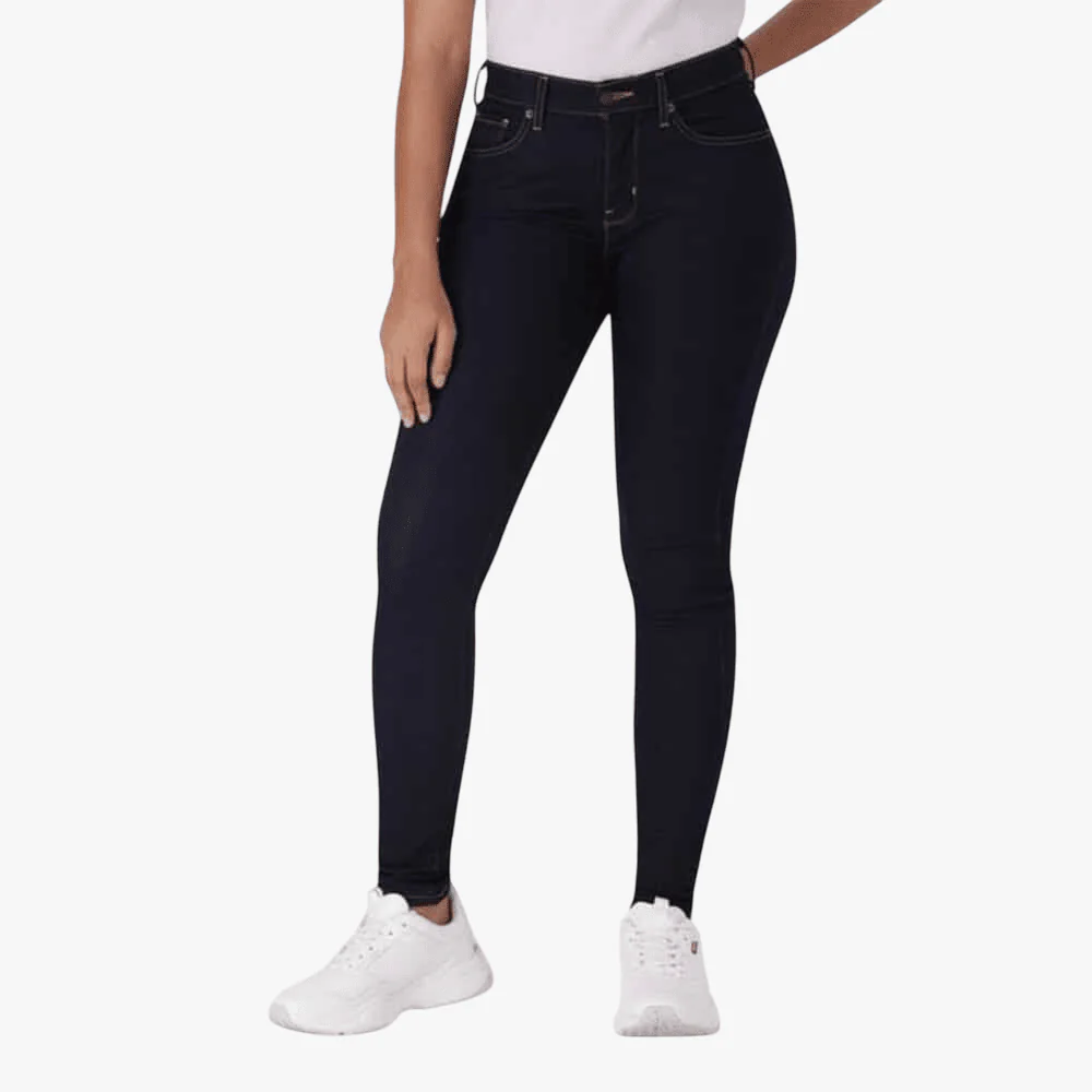 Levis Womens Curvy Super Skinny Jean Cast Shadows