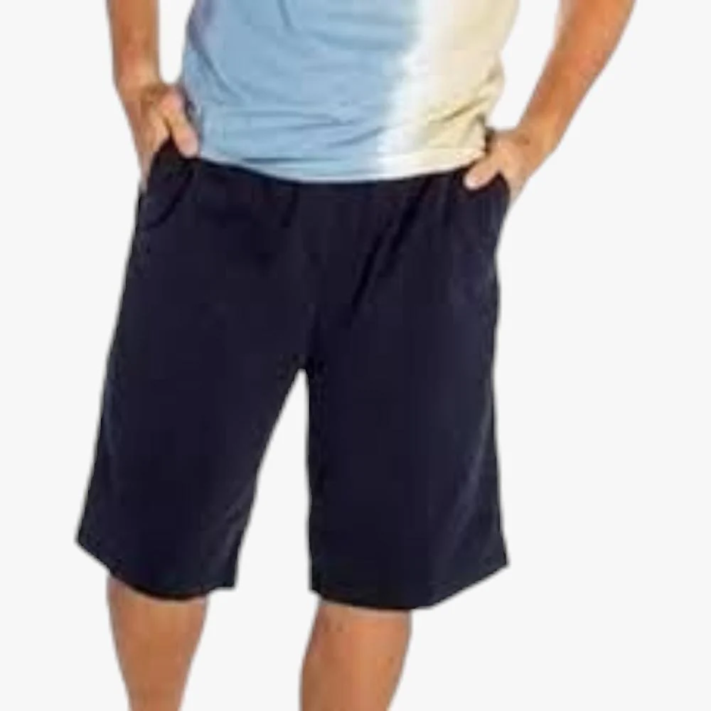 Lizzard Mens Strollers Walkshort Black