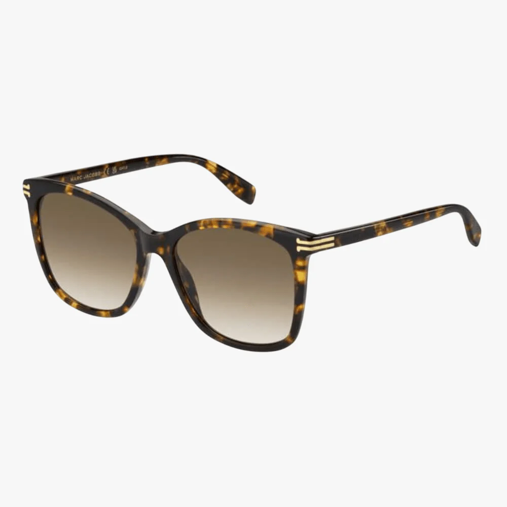 Marc Jacobs Womens 1106 Sunglass Brown