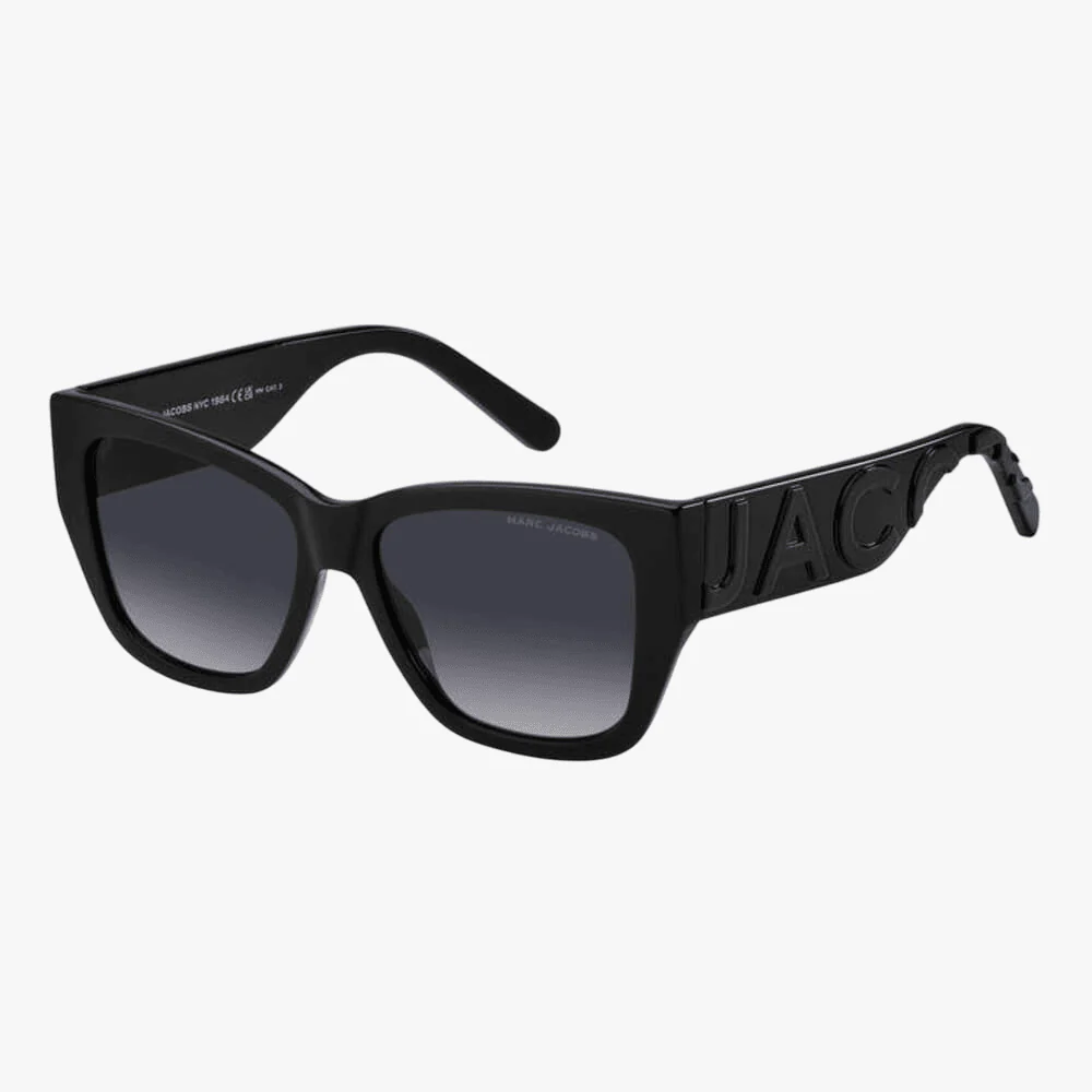 Marc Jacobs Womens 695 Sunglass Black