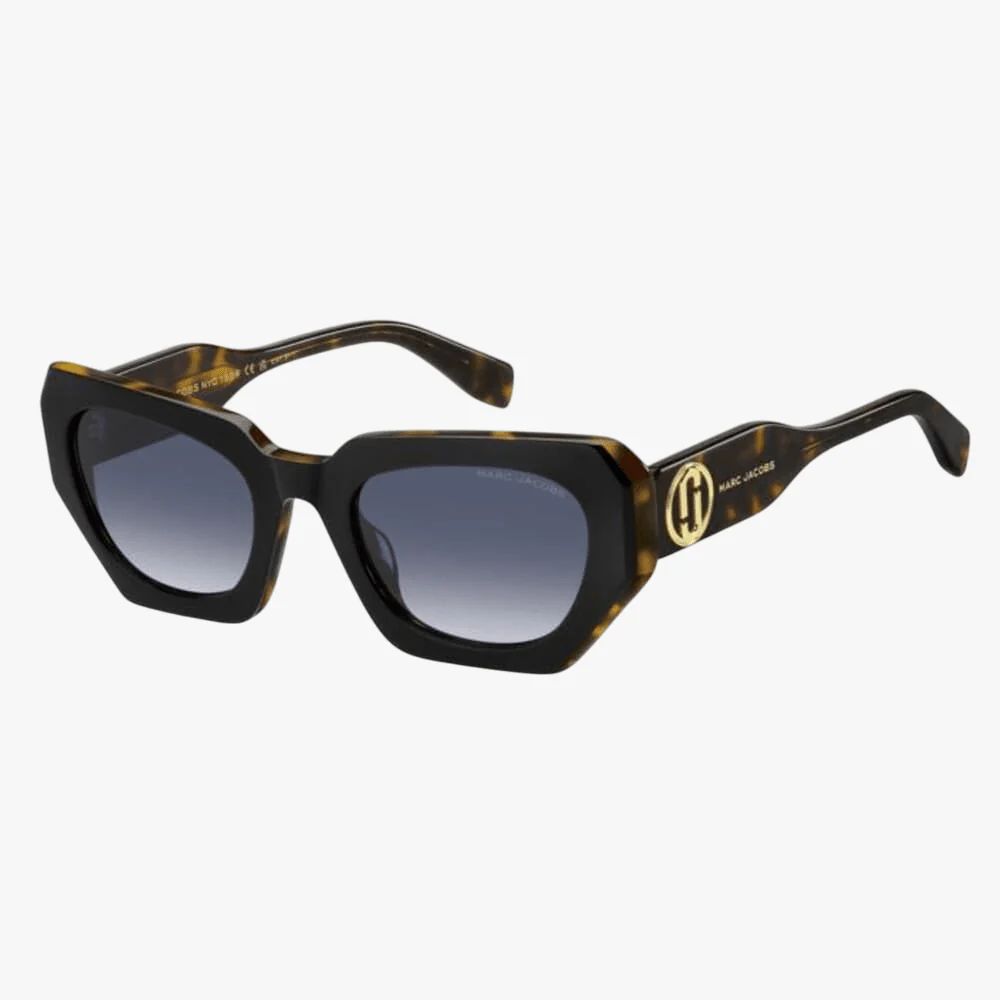 Marc Jacobs Womens Marc 851 Sunglass Brown