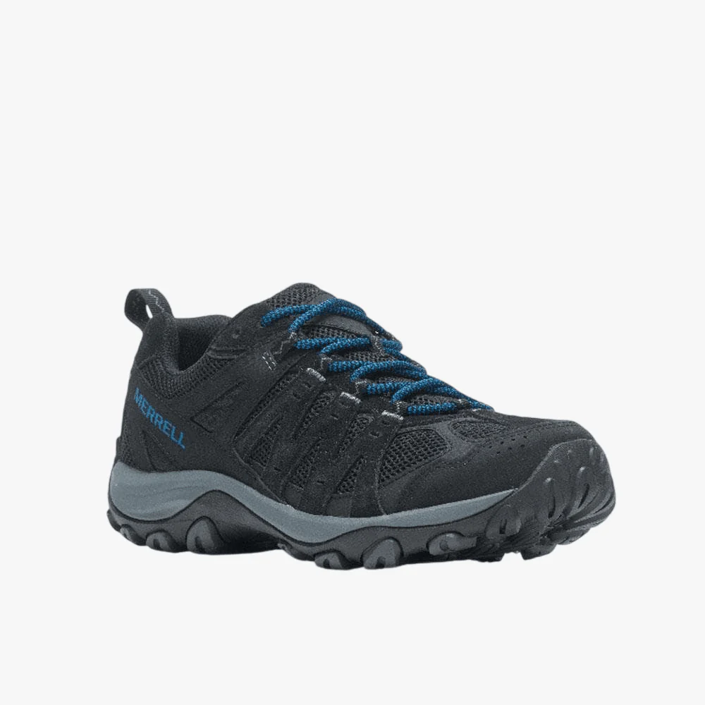 Merrell Mens Accentor 3 Sneaker Black