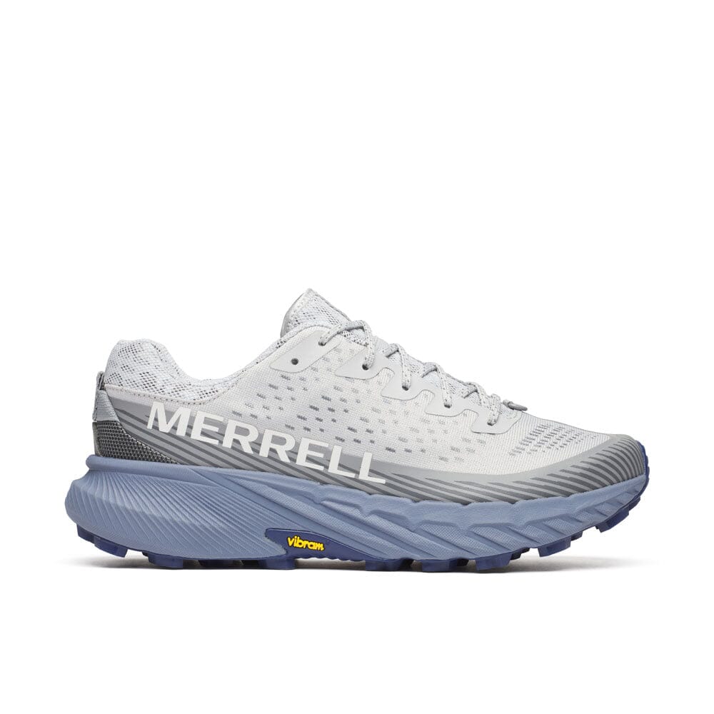 Merrell Mens Agility Peak 5 Sneaker Piegon Indigo - Image 2