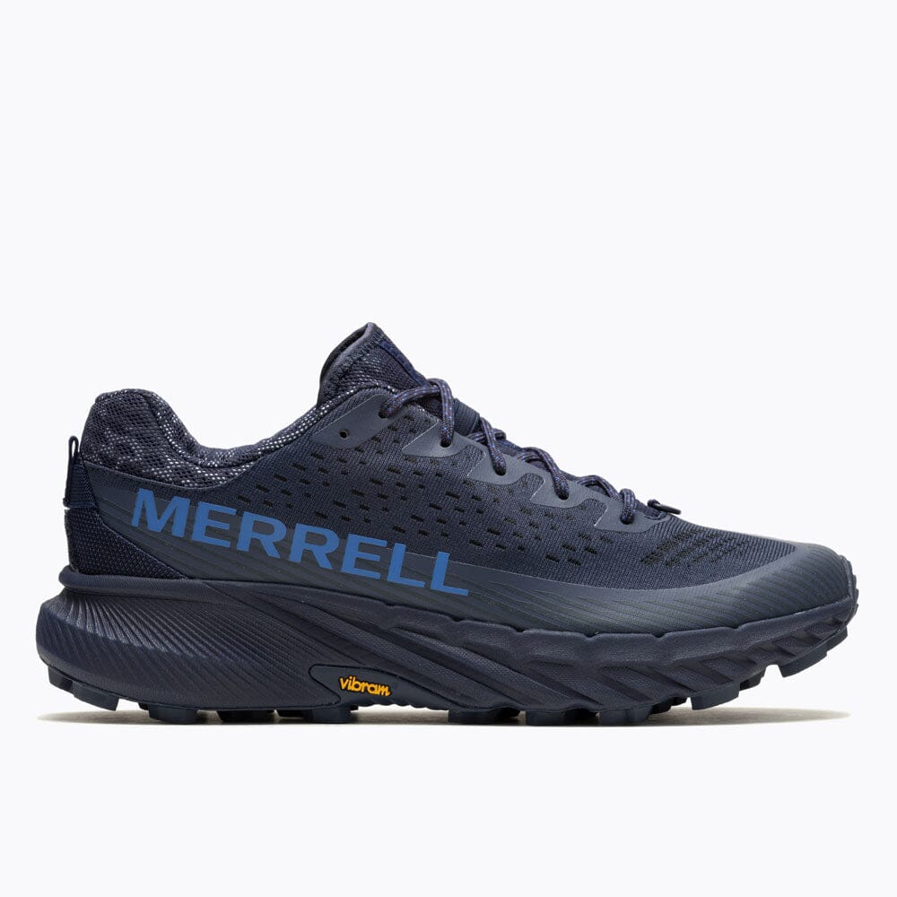Merrell Mens Agility Peak 5 Sneaker Sea Dazzling - Image 2