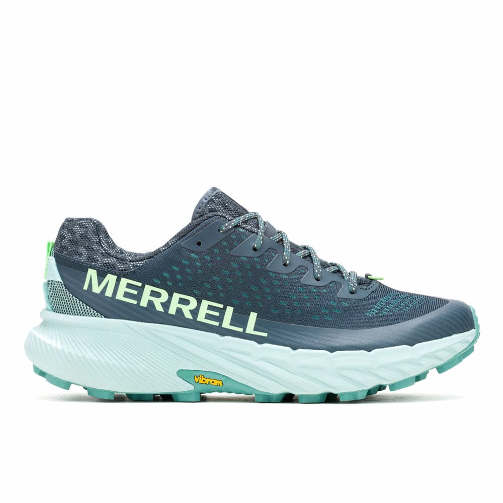 Merrell Mens Agility Peak 5 Sneaker Slate - Image 2