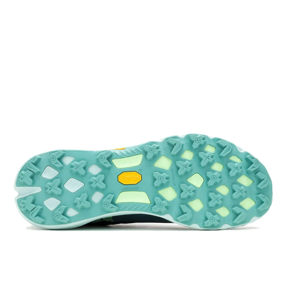 Merrell Mens Agility Peak 5 Sneaker Slate - Image 4