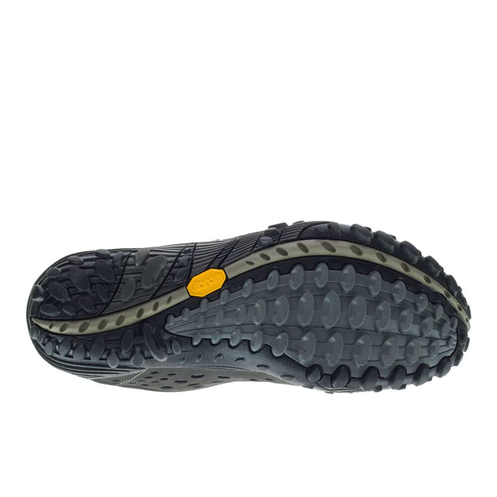 Merrell Mens Intercept Hiking Shoe Black - Image 2