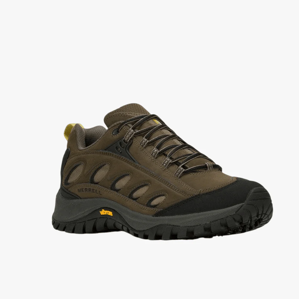 Merrell Mens Radius Iii Sneaker Canteen