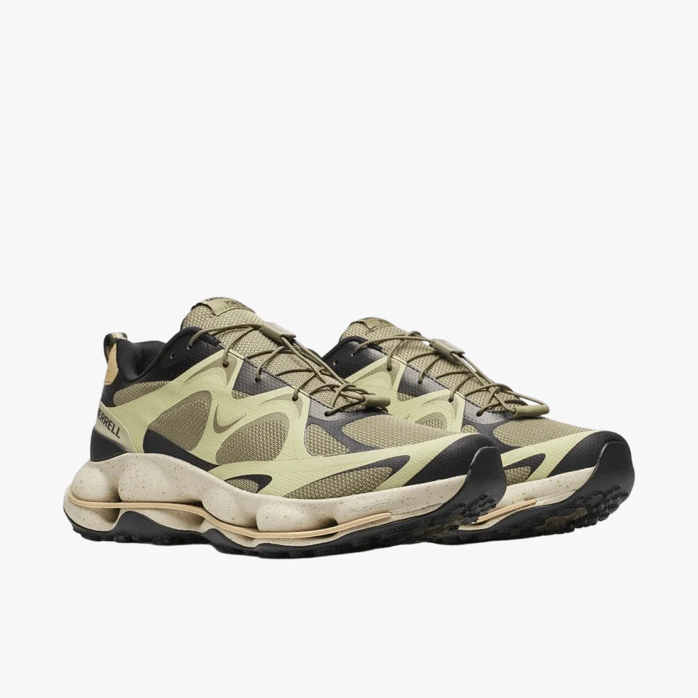 Merrell Mens Speed Arc Matis Sneaker Drab