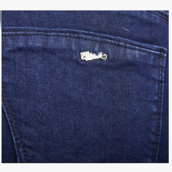 Miss Black Womens Roro1 Jeans Indigo - Image 5