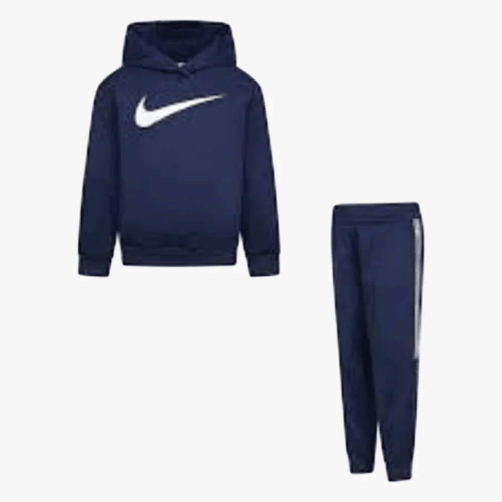Nike Boys Club Poly Set Midnight Navy