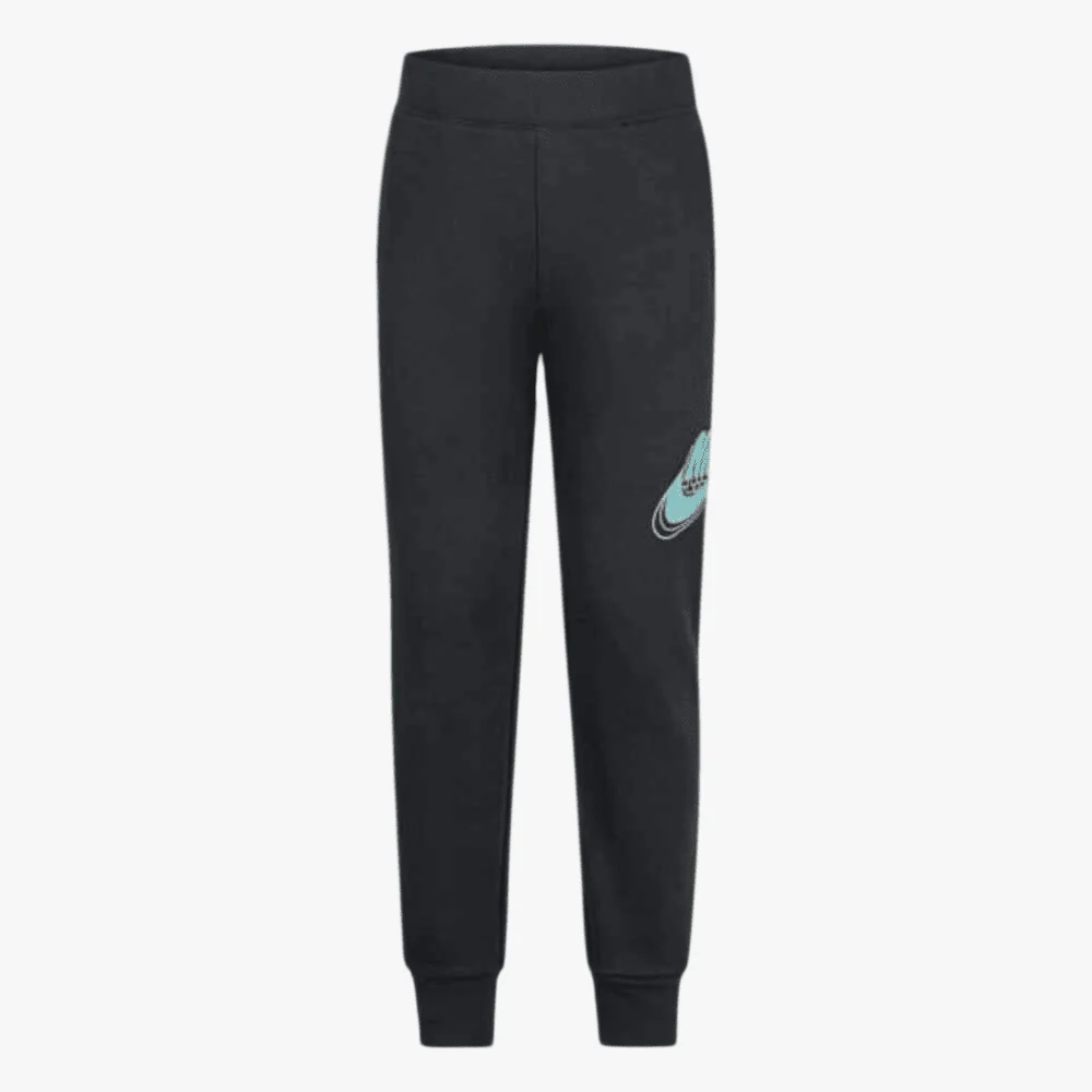 Nike Boys Jdi Block Jogger Trackpants Black
