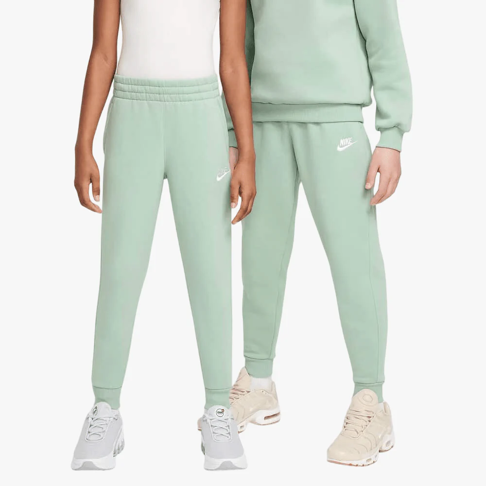 Nike Girls Court Club Pants Sage