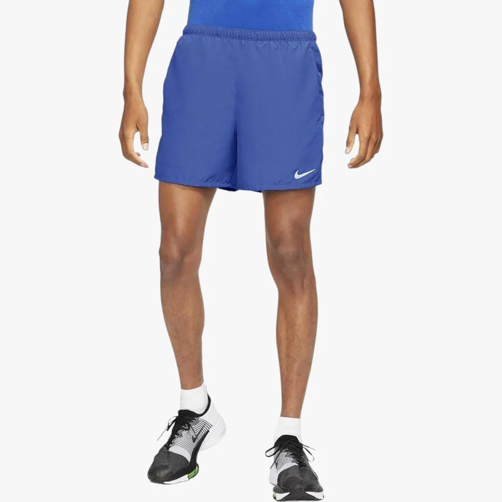 Nike Mens Challenger 7 Short Cobalt