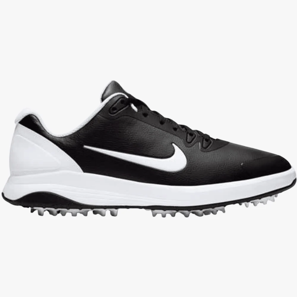 Nike Mens Infinity Golf Sneaker Black