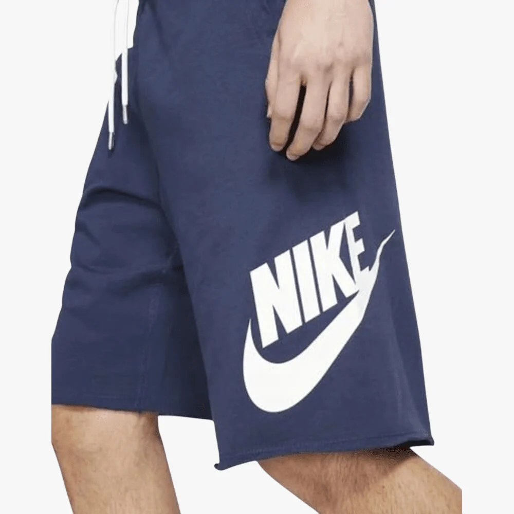 Nike Mens Spe Shorts Navy White