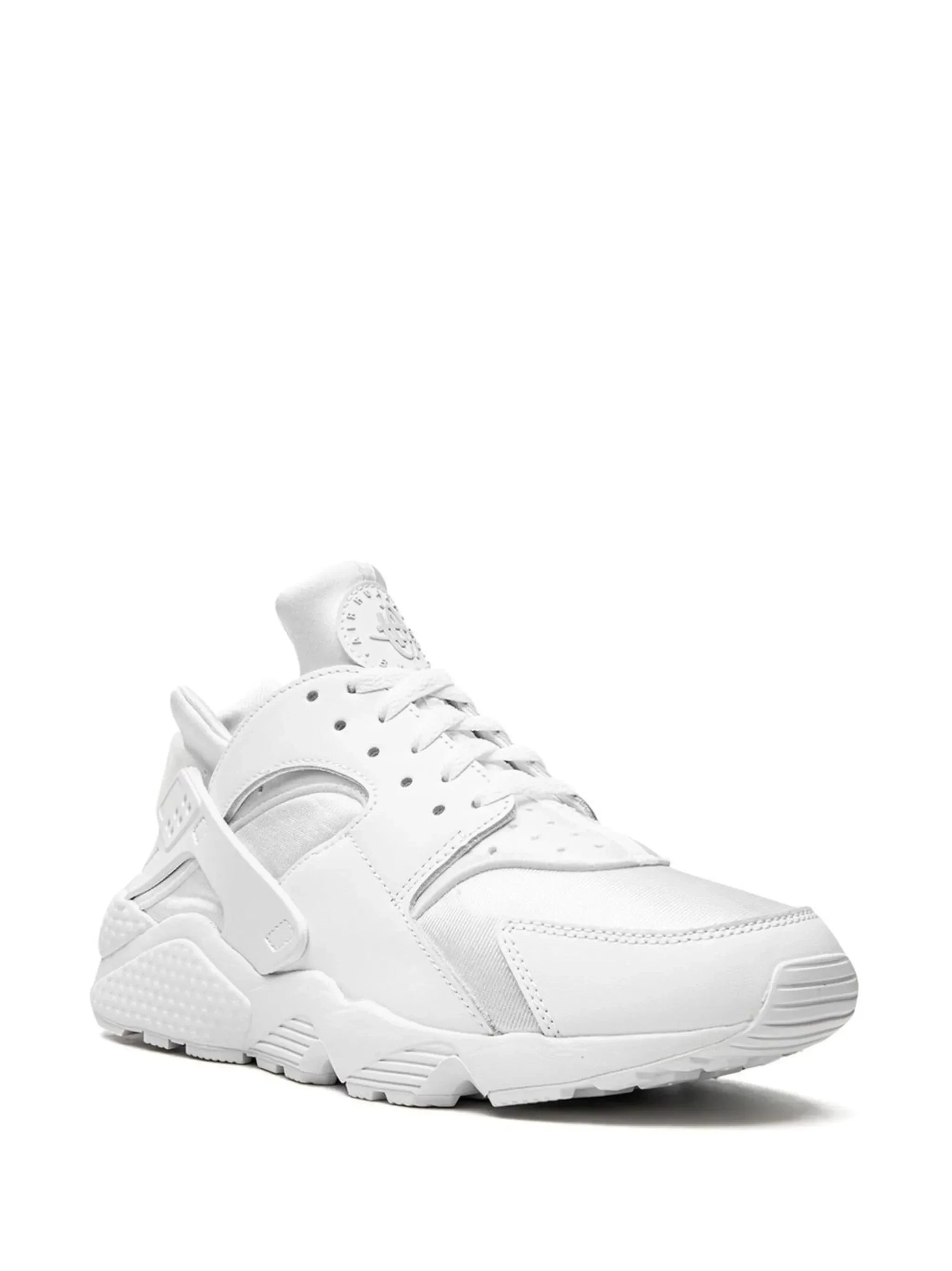 Nike Womens Air Hurache Sneaker White - Image 2