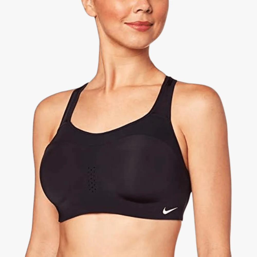 Nike Womens Alpha Dr Fit Traing Bra Black