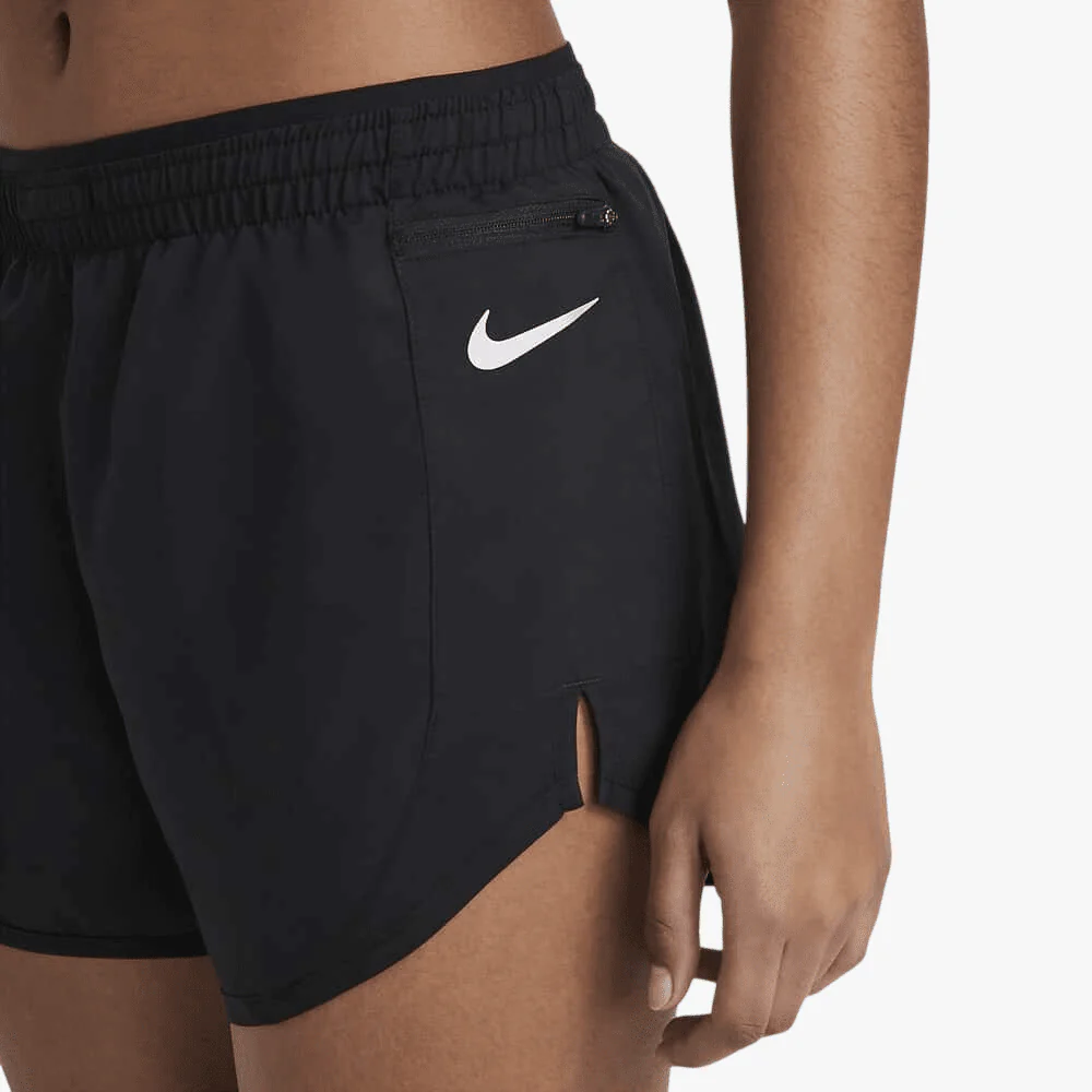 Nike Womens Dri Fit Sports Shorts Black