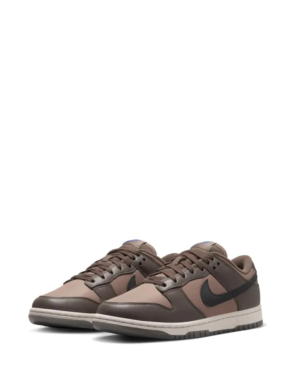 Nike Womens Dunk Low Sneaker Ironstone Anthracite