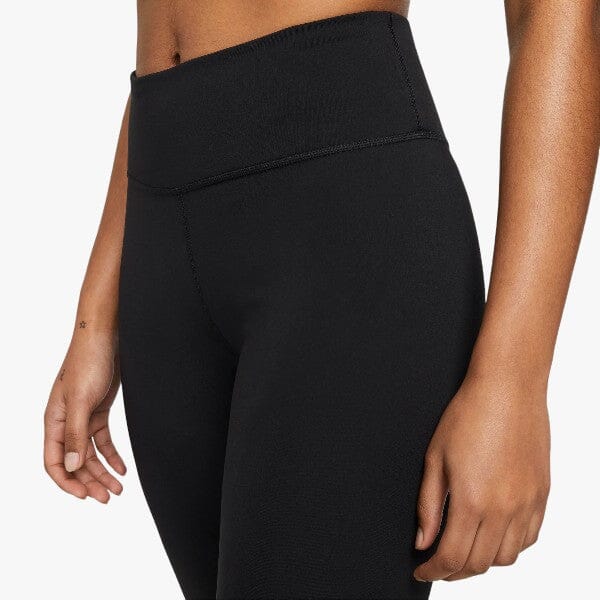 Nike Women's Mid Rise Capri Legging Black - Image 4