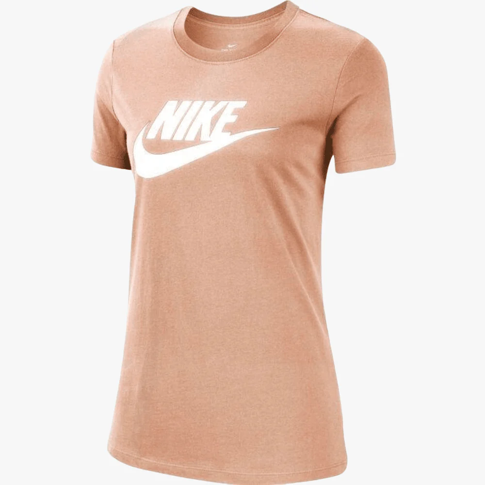 Nike Womens Short Sleeve Tee Pink