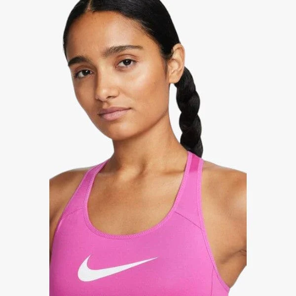 Nike Women's victory Shape Bra Pink - Image 3