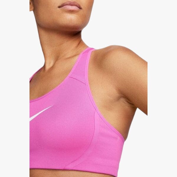 Nike Women's victory Shape Bra Pink - Image 4
