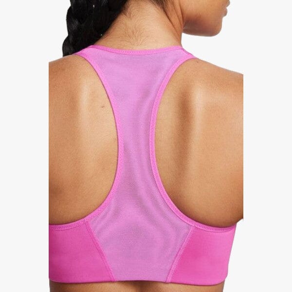 Nike Women's victory Shape Bra Pink - Image 5