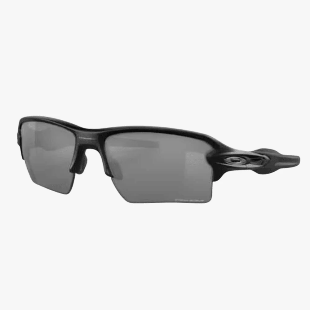 Oakley Flake 2.0 Xl Matte Black Sunglass Prizm Black Lens