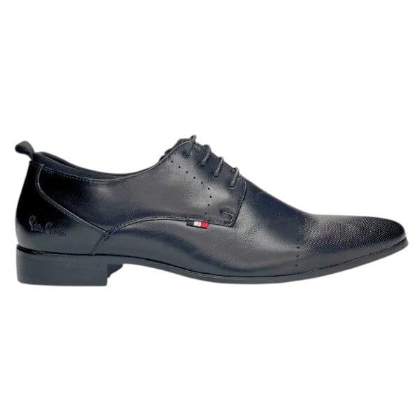 Pierre Cardin Mens Tiago Formal Lace Up Shoe Black - Image 3