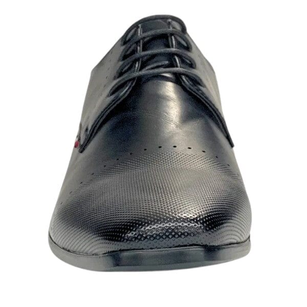 Pierre Cardin Mens Tiago Formal Lace Up Shoe Black - Image 5
