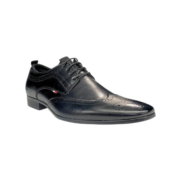 Pierre Cardin Mens Tony Formal Lace Up Shoe Black - Image 2