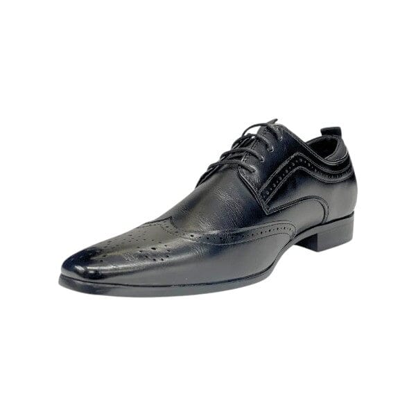 Pierre Cardin Mens Tony Formal Lace Up Shoe Black - Image 3