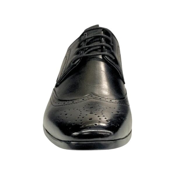 Pierre Cardin Mens Tony Formal Lace Up Shoe Black - Image 4