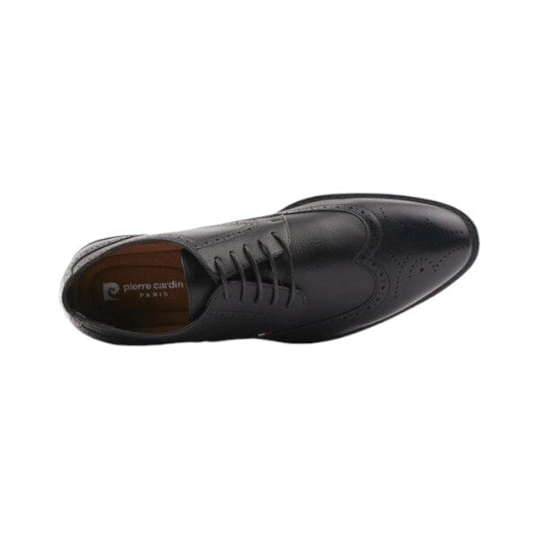 Pierre Cardin Mens Torin Formal Shoe Black - Image 4