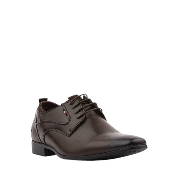 Pierre Cardin Mens Trey Formal Shoe Brown - Image 2