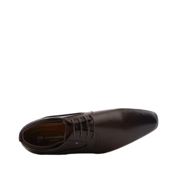 Pierre Cardin Mens Trey Formal Shoe Brown - Image 4