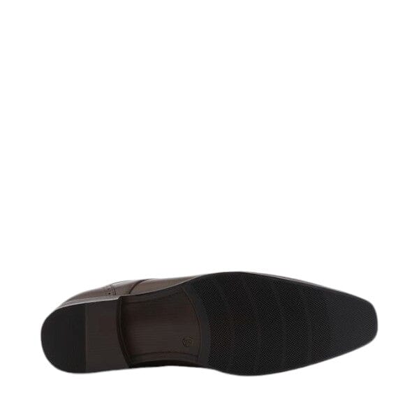Pierre Cardin Mens Trey Formal Shoe Brown - Image 6